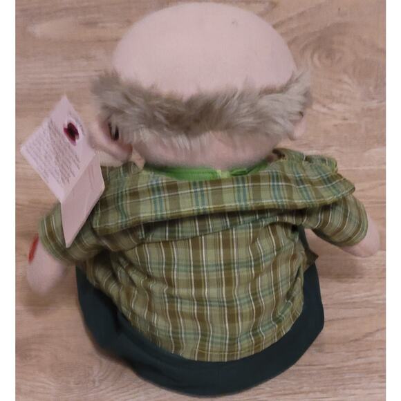 Chantilly Lane Gram's Crackers Guys Shirt Sings Don't Cha (Green) Tested Works - Picture 7 of 10